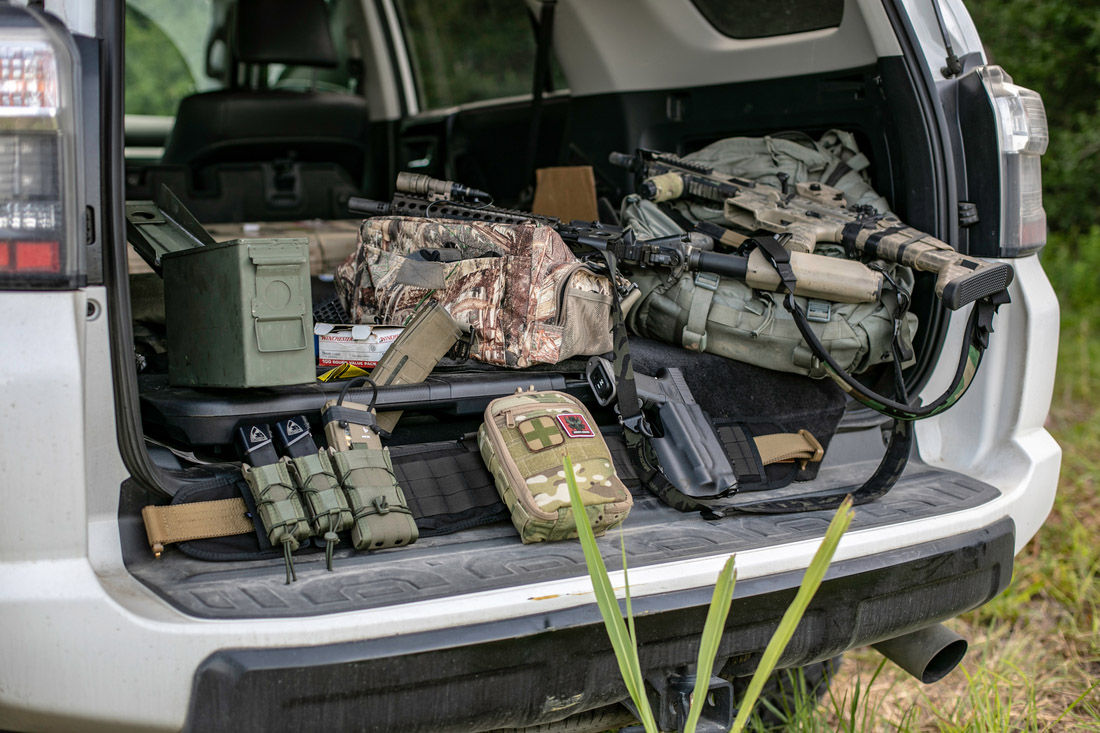 Bug Out Bag Guide