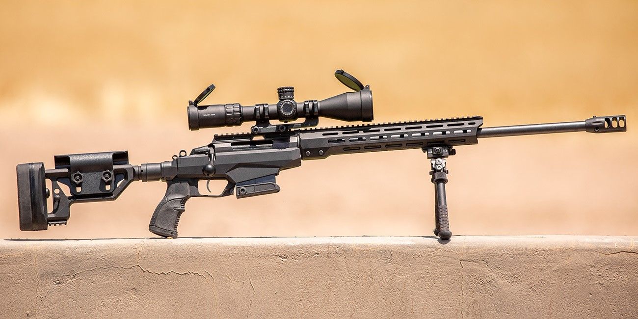 Long Range Rifle Scopes, A Buyer's Guide | The Primary Source