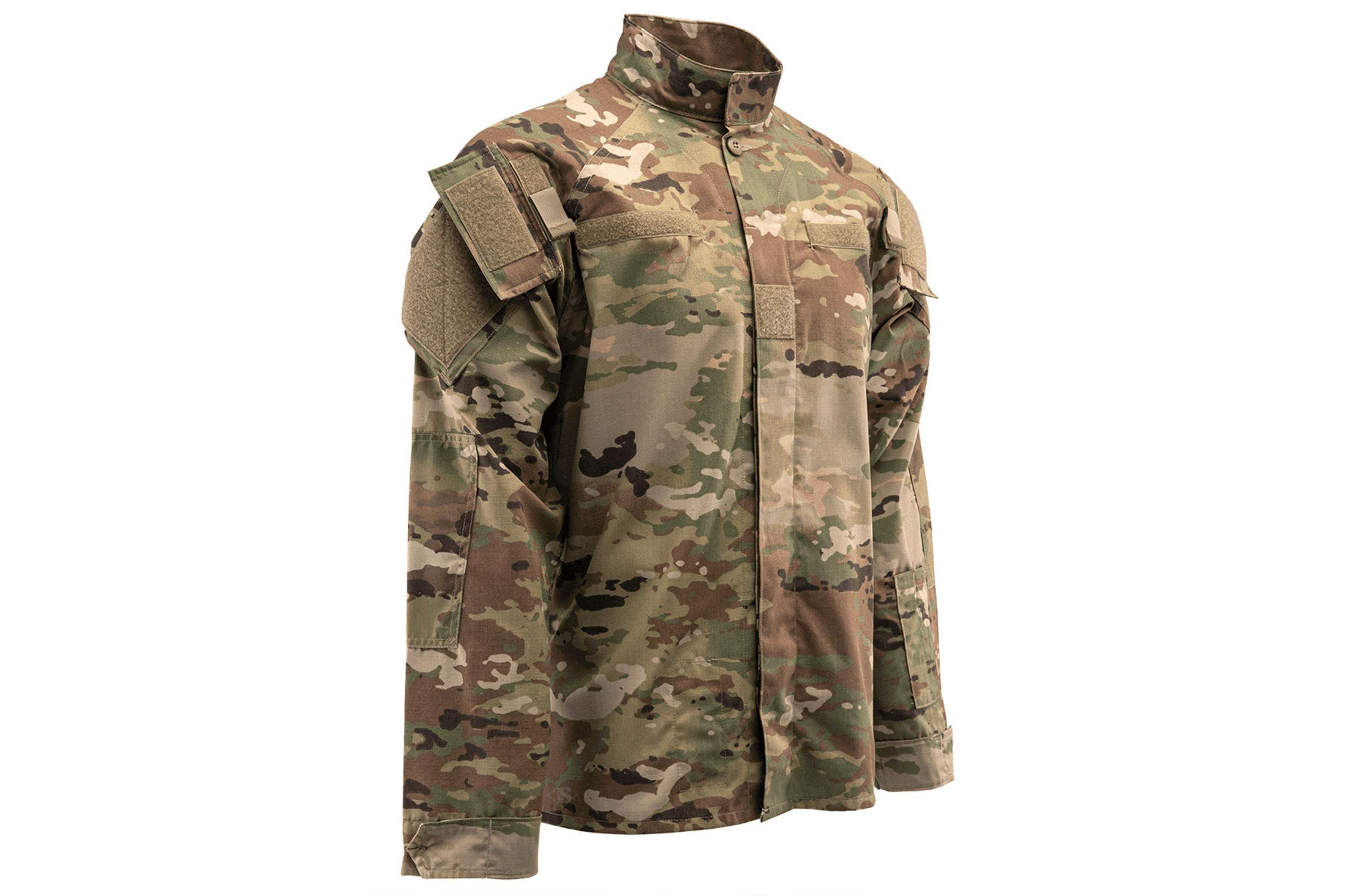 Tru-Spec Hot Weather Scorpion OCP Army Combat Uniform Shirt