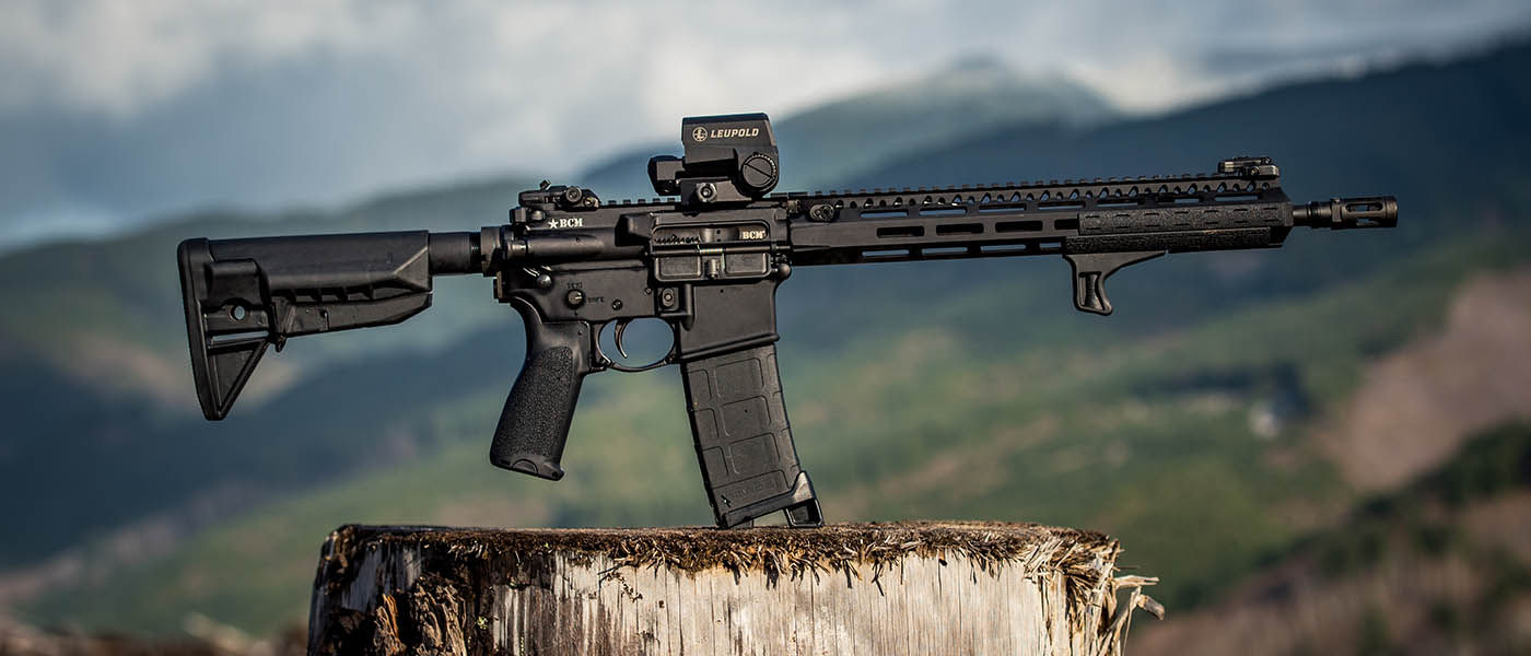 Are AR-10 and AR-15 Parts Interchangeable? [Builder's Corner]