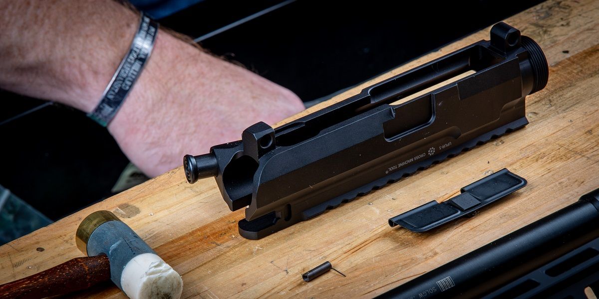 How to Assemble an AR-15 Upper | Primary Arms