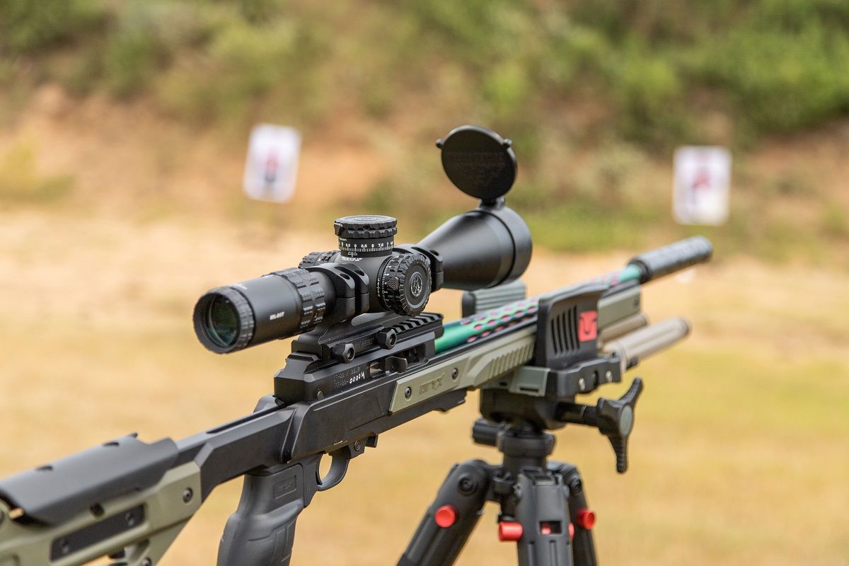 Best LPVO Scopes (Review & Buying Guide) in 2023 - Task & Purpose