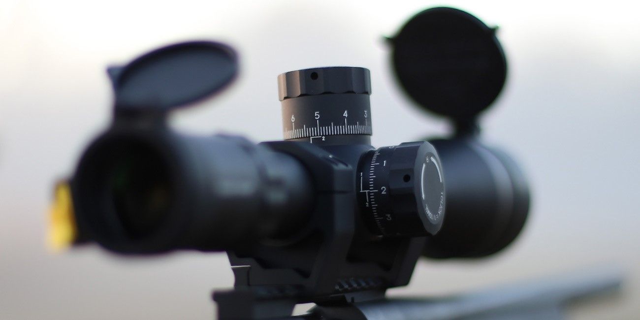 best rifle scopes