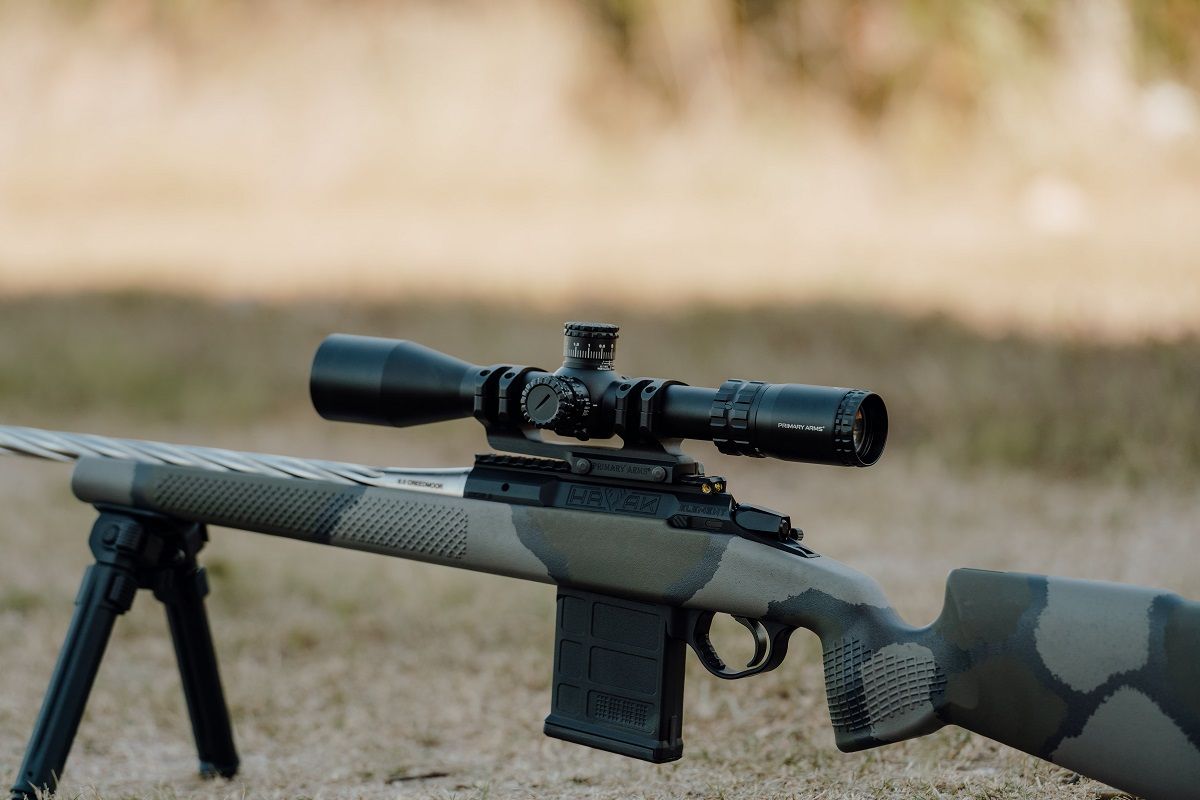 Precision Scope Rings, Rifles Scope Mounts