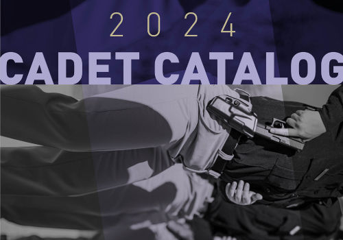Cadet Catalog