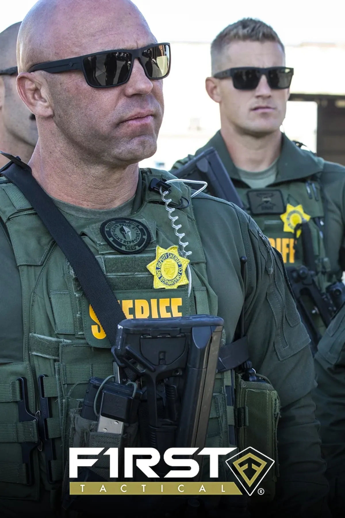First Tactical