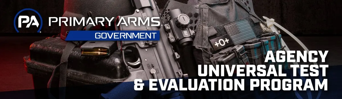 agency test and evaluation program
