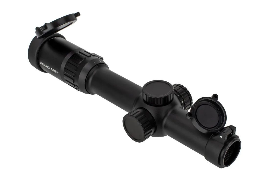 Primary Arms SLx 1-5x24mm FFP Rifle Scope - Illuminated ACSS-RAPTOR-5.56/.308 - LAW ENFORCEMENT MODEL