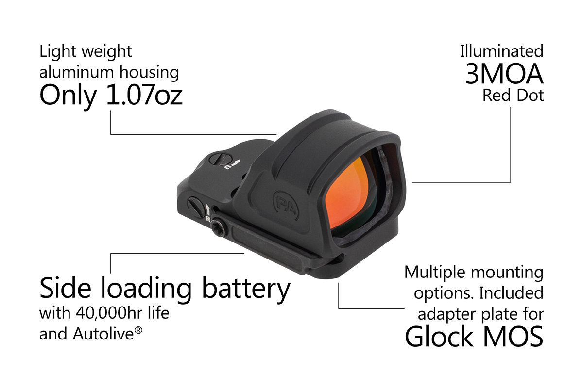 Trijicon RMRcc