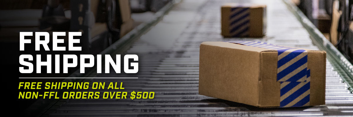 Free Shipping