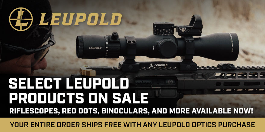 Shop Leupold