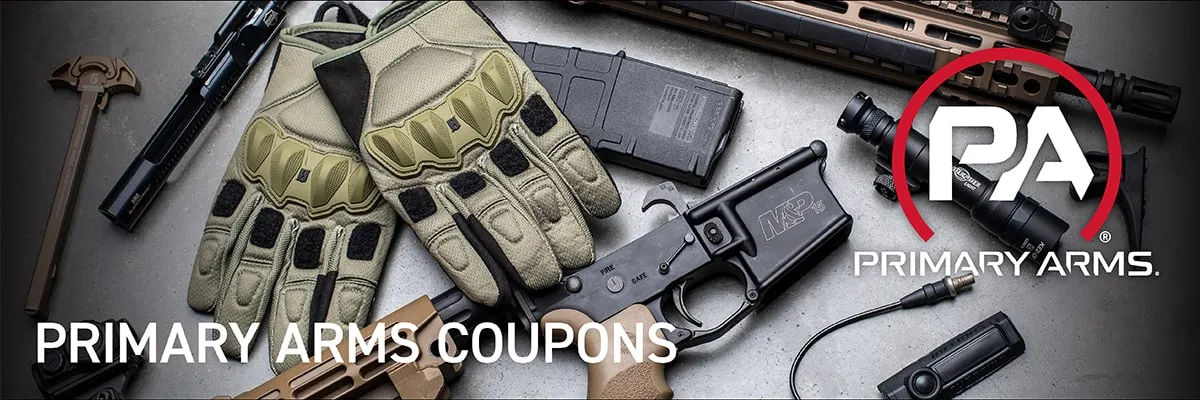 20% off primary arms coupon