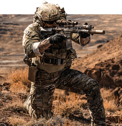 US Soldier