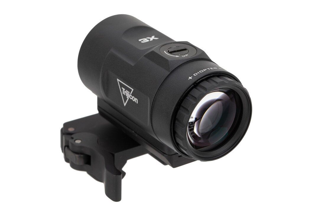 Trijicon magnifier