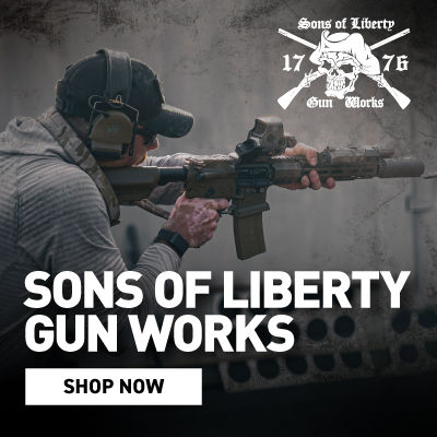 Featured Brand: Sons of Liberty Gun Works