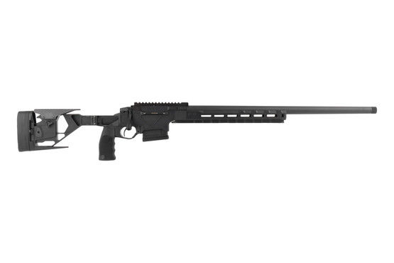 Seekins Precision HAVAK HIT Pro 6mm GT Bolt Action Rifle - Black - 24