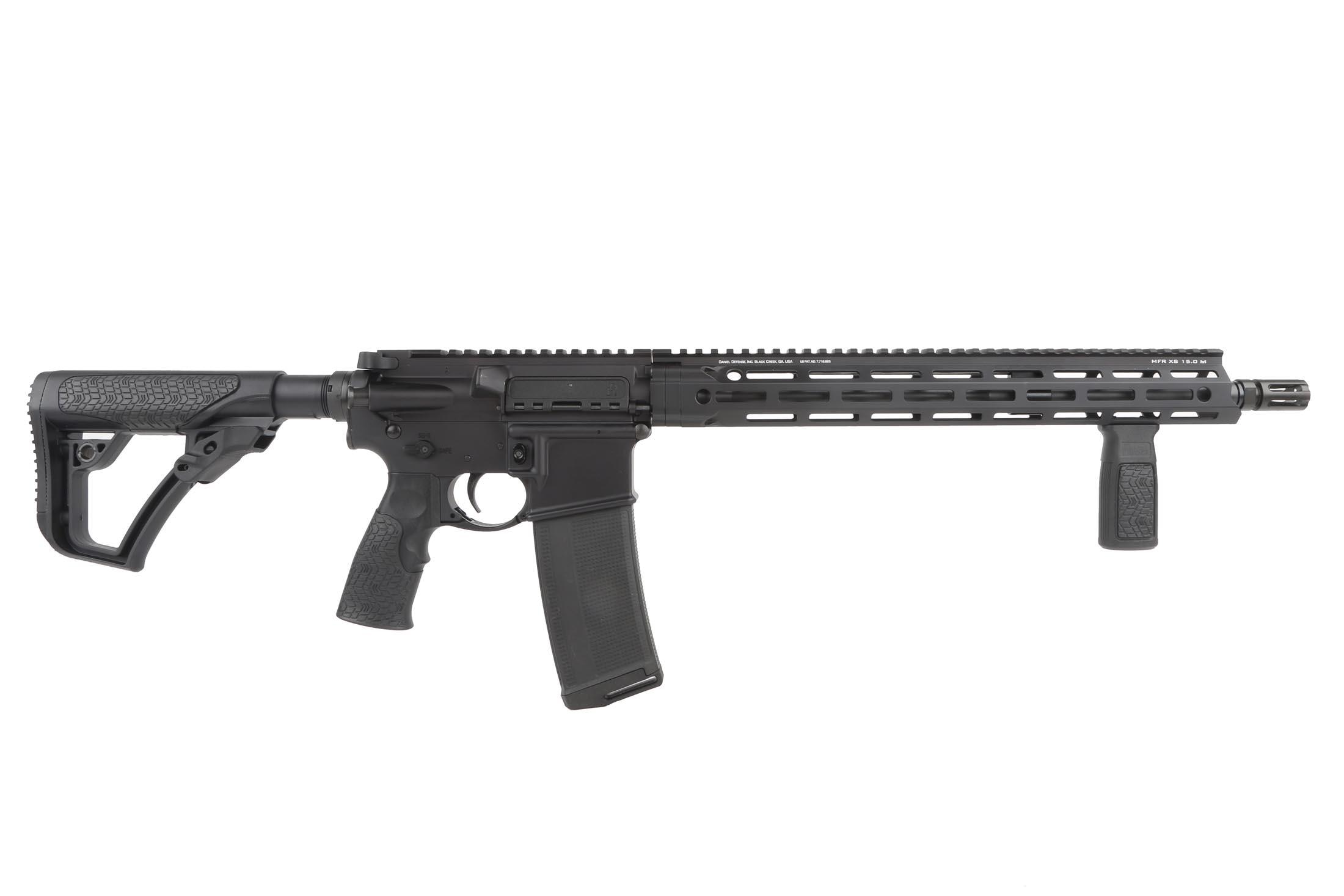 Daniel Defense DDM4 V7 5.56 NATO 16" - AR-15 Rifle