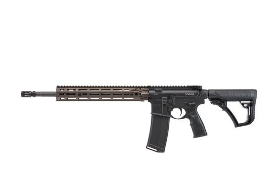 Daniel Defense DD4 RIII 5.56 NATO 16" - AR-15 Rifle