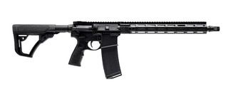Daniel Defense DD4 V7 SLW 5.56 NATO AR-15 Rifle - 14.5" P/W - 1x 32rd Mag