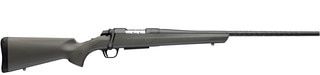 Browning A-Bolt III Pro Composite .270 Win 22" - Bolt Action Rifle - 1x 4rd Mag - Gray/Green