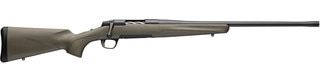 Browning X-Bolt 2 Composite Special 7mm PRC 24" - Bolt Action Rifle - 1x 3rd Mag - OD Green