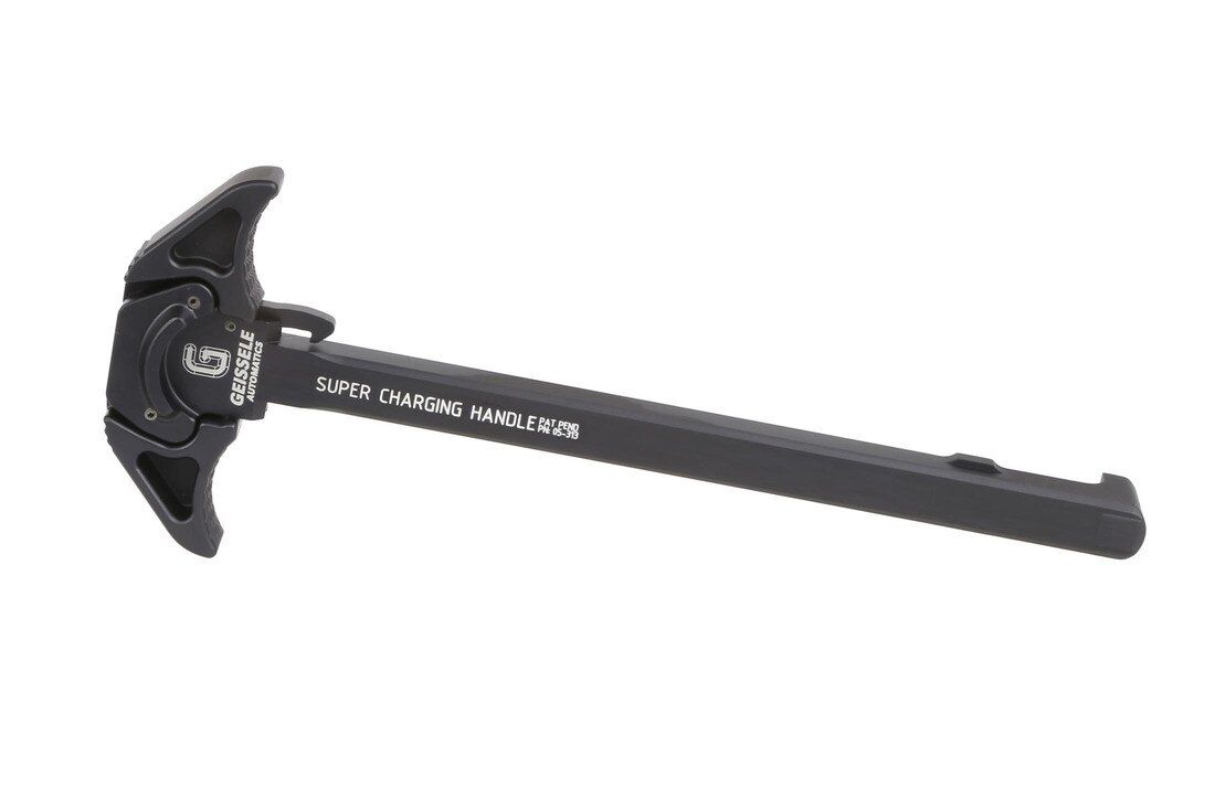 Geissele Automatics Super AR-15 Charging Handle - Black