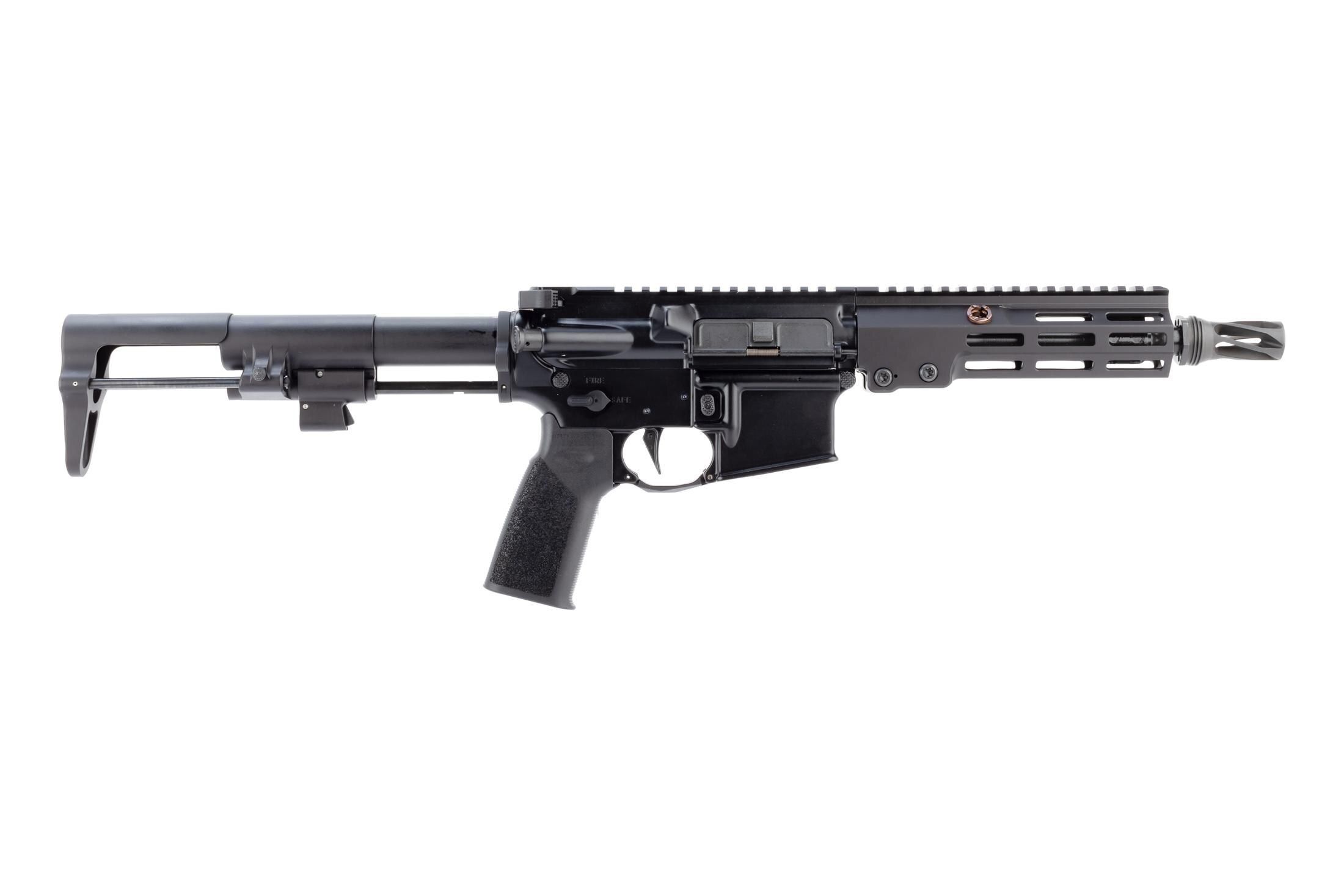 Geissele Freedom Weapon GFW 5.56 NATO 8" - AR-15 Pistol