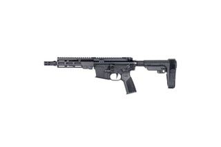 Geissele GFW 300 BLK SBR - Black - Short Barreled Rifle - 8" - No Mags