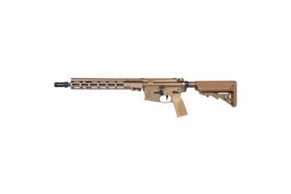 Geissele Super Duty MOD1-A 5.56 NATO Rifle - 13.9" P/W - DDC - No Mags