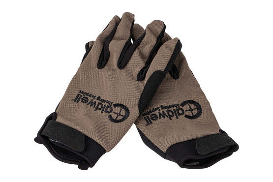 Caldwell Ultimate Shooting Gloves - Large/XL