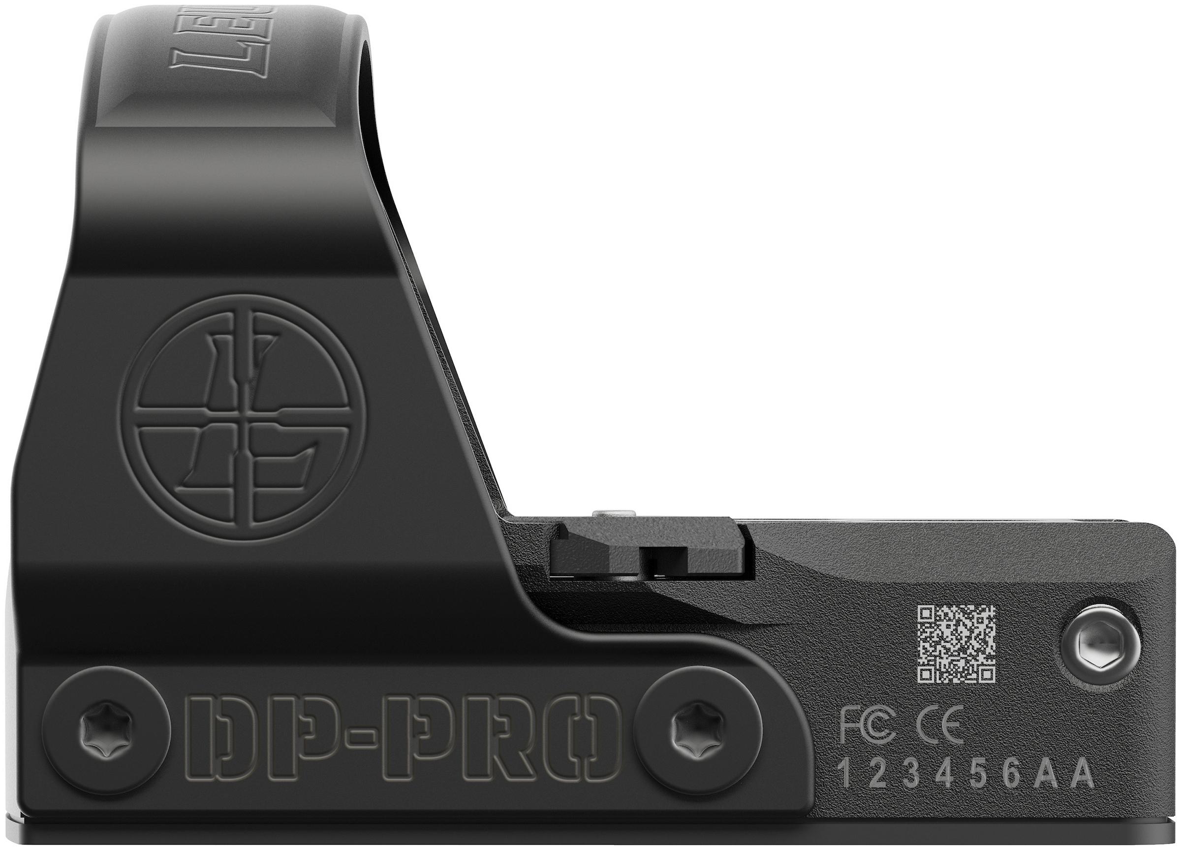 Leupold DeltaPoint Pro | 2.5 MOA Red Dot Sight