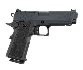 Tisas 1911 CARRY Double Stack 9mm Semi-Auto Pistol - 4.25" - 17 Round - Black