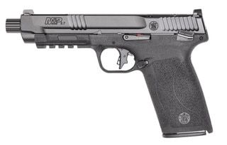Smith & Wesson M&P 5.7 Handgun - Optic Ready/Thumb Safety - 5”