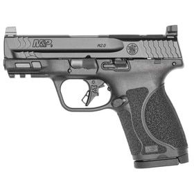 Smith & Wesson M&P9 M2.0 OR Compact Handgun 9mm - 3.6" - Black Armornite