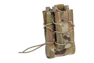 BASE POUCH M16/M4 COVERED SINGLE MAG - Armor Express