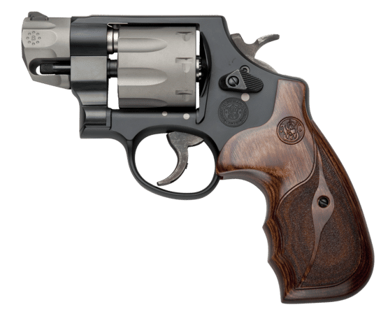 Smith & Wesson Model 327 Performance Center Revolver 357mag/38spcl - 2 ...
