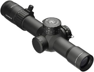 Leupold Mark 5HD 2-10x30 35mm M5C3 FFP - Illuminated CMR-MIL Reticle - Rifle Scope
