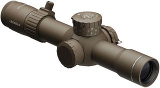 Leupold Mark 5HD 2-10x30 35mm M5C3 FFP - Illuminated CMR-MIL Reticle - Rifle Scope - Dark Earth