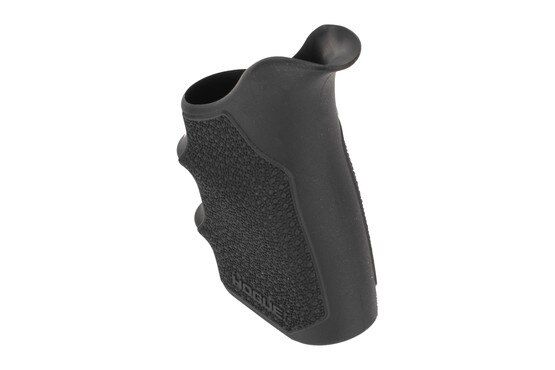 Hogue Handall Slip-On Beavertail Grip Sleeve Glock 43X, 48 Rubber Flat