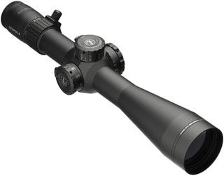 Leupold Mark 4HD 4.5-18x52 34mm M5C3 FFP - PR2-MIL Reticle - Rifle Scope