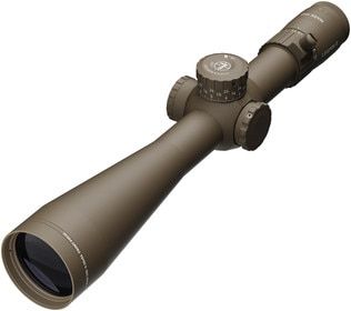 Leupold Mark 5HD 5-25x56 35mm M5C3 FFP - PR2-MIL Reticle - Rifle Scope - Dark Earth