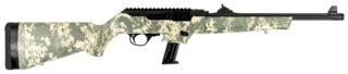 Ruger PC Carbine 9mm 16.12" - AR-15 Rifle