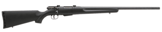 Savage Arms Walking Varminter .17 Hornet Bolt Action Rifle - 22" - Black