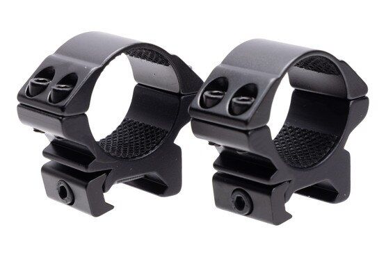Aimpoint 30mm Ring - Low - Pair - Black