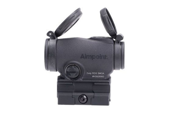 Aimpoint Duty RDS Red Dot Sight with Mount - 2 MOA