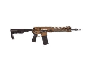 POF USA P-415 EDGE 5.56 NATO Rifle - 30 Round - 13.75" - Burnt Bronze Cerakote