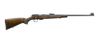 CZ USA 457 Lux Bolt Action Rifle 22 LR - 24.8" - Nitride Finish