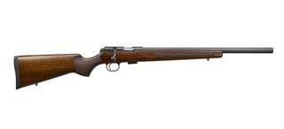 CZ USA 457 Varmint Bolt Action Rifle 22 Magnum - 20.5" - Nitride Finish