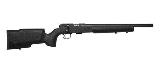 CZ USA 457 Pro Varmint SR Bolt Action Rifle 22 LR - 16.5" - Nitride Finish