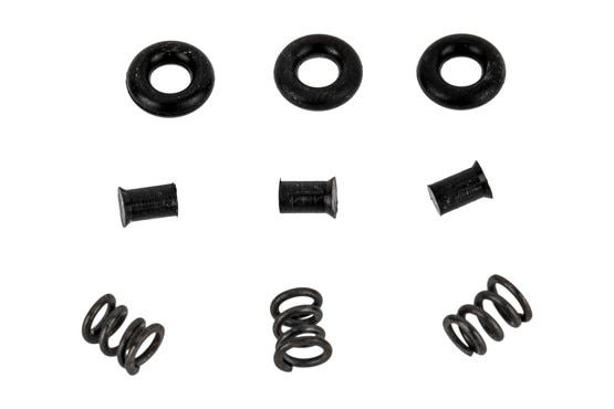 Sprinco M4 / AR-15 Enhanced 4-Coil Extractor Spring Upgrade Kit - 3 Pack